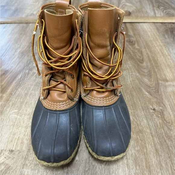 L.L. Bean - Bean Boots size 7 - Picture 1 of 3